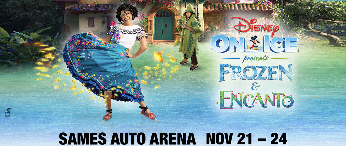 Disney on Ice Presents Frozen & Encanto 